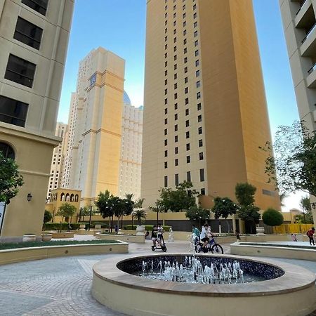Hostel Business Backpackers Jbr Dubaj Exteriér fotografie