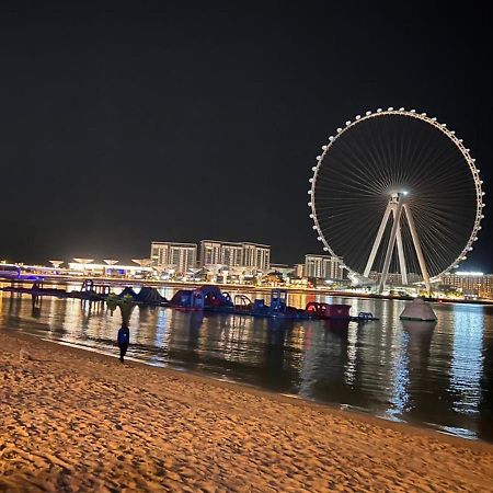 Hostel Business Backpackers Jbr Dubaj Exteriér fotografie