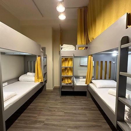 Hostel Business Backpackers Jbr Dubaj Exteriér fotografie
