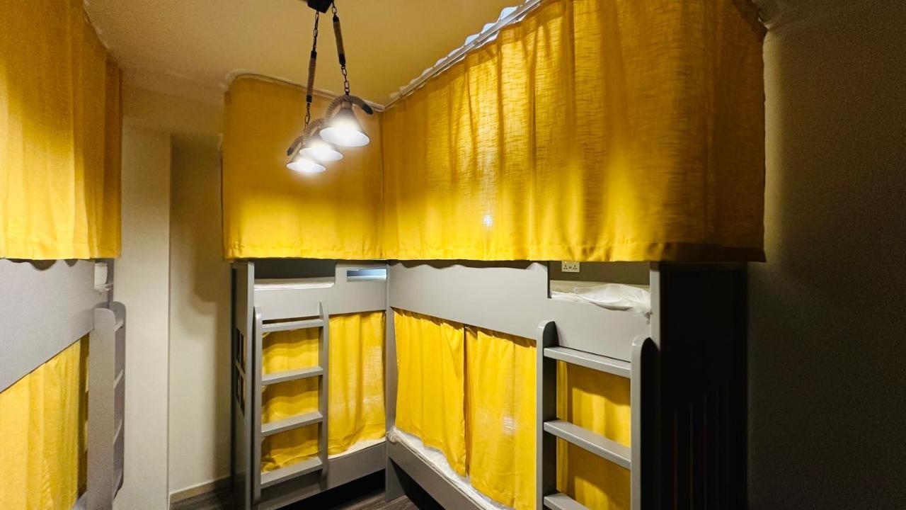 Hostel Business Backpackers Jbr Dubaj Exteriér fotografie