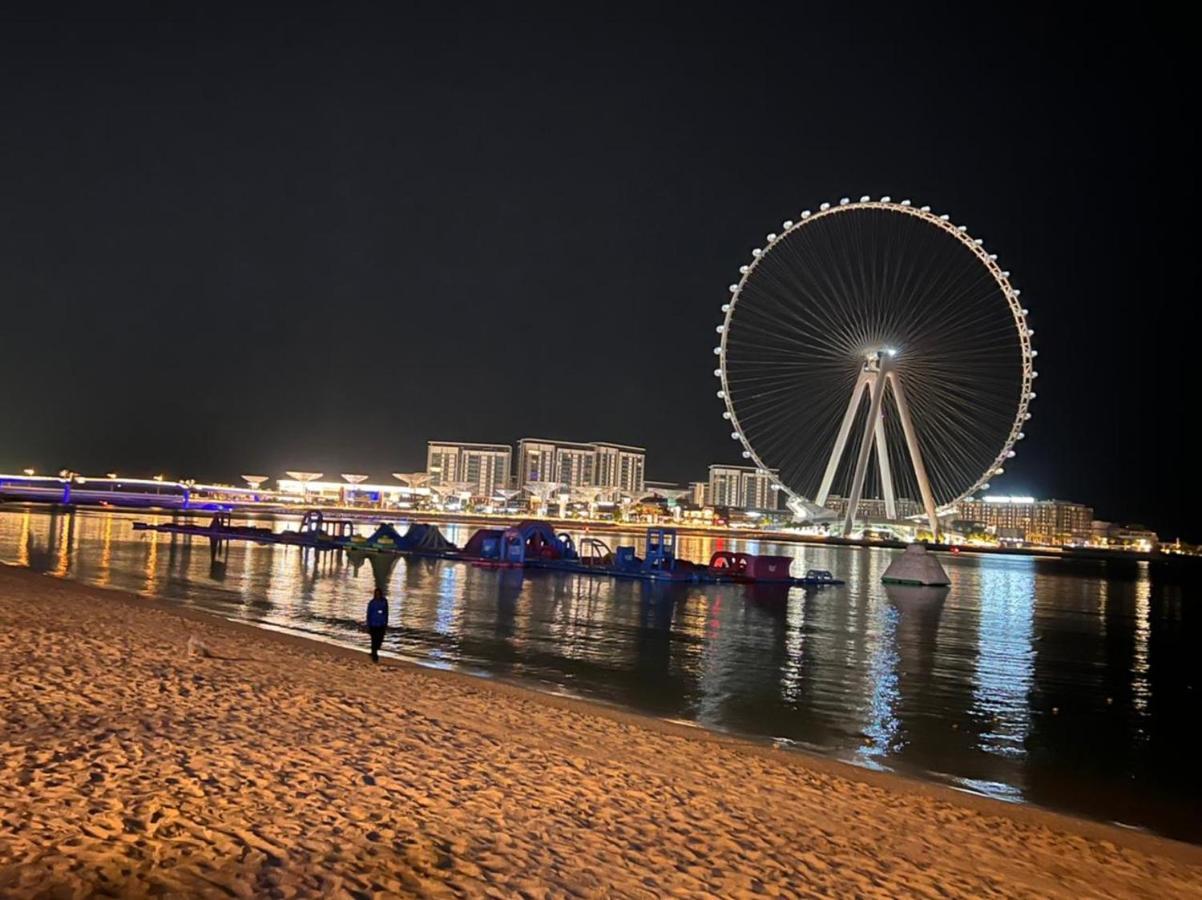 Hostel Business Backpackers Jbr Dubaj Exteriér fotografie