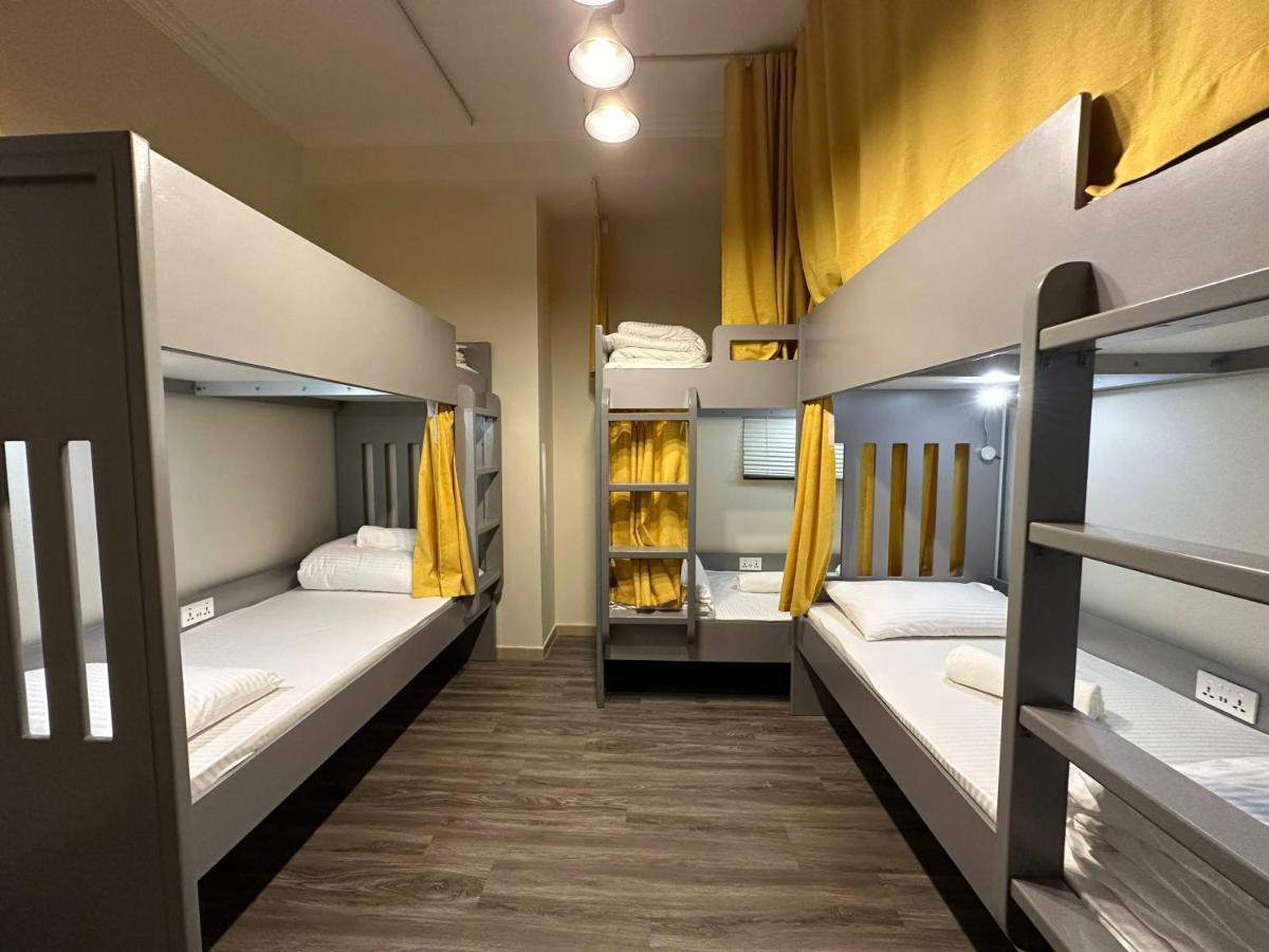 Hostel Business Backpackers Jbr Dubaj Exteriér fotografie