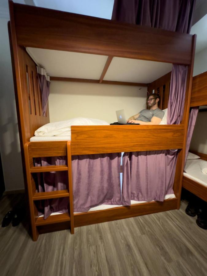 Hostel Business Backpackers Jbr Dubaj Exteriér fotografie