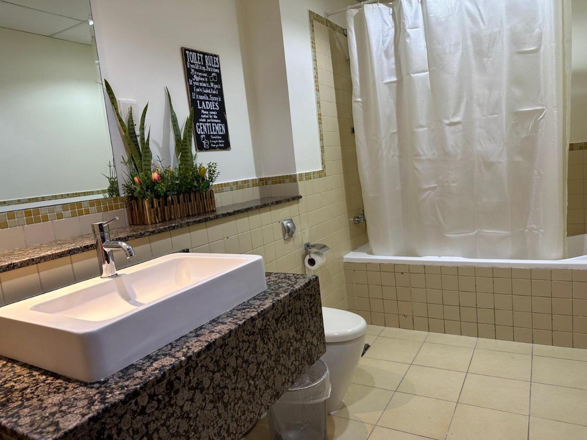 Hostel Business Backpackers Jbr Dubaj Exteriér fotografie