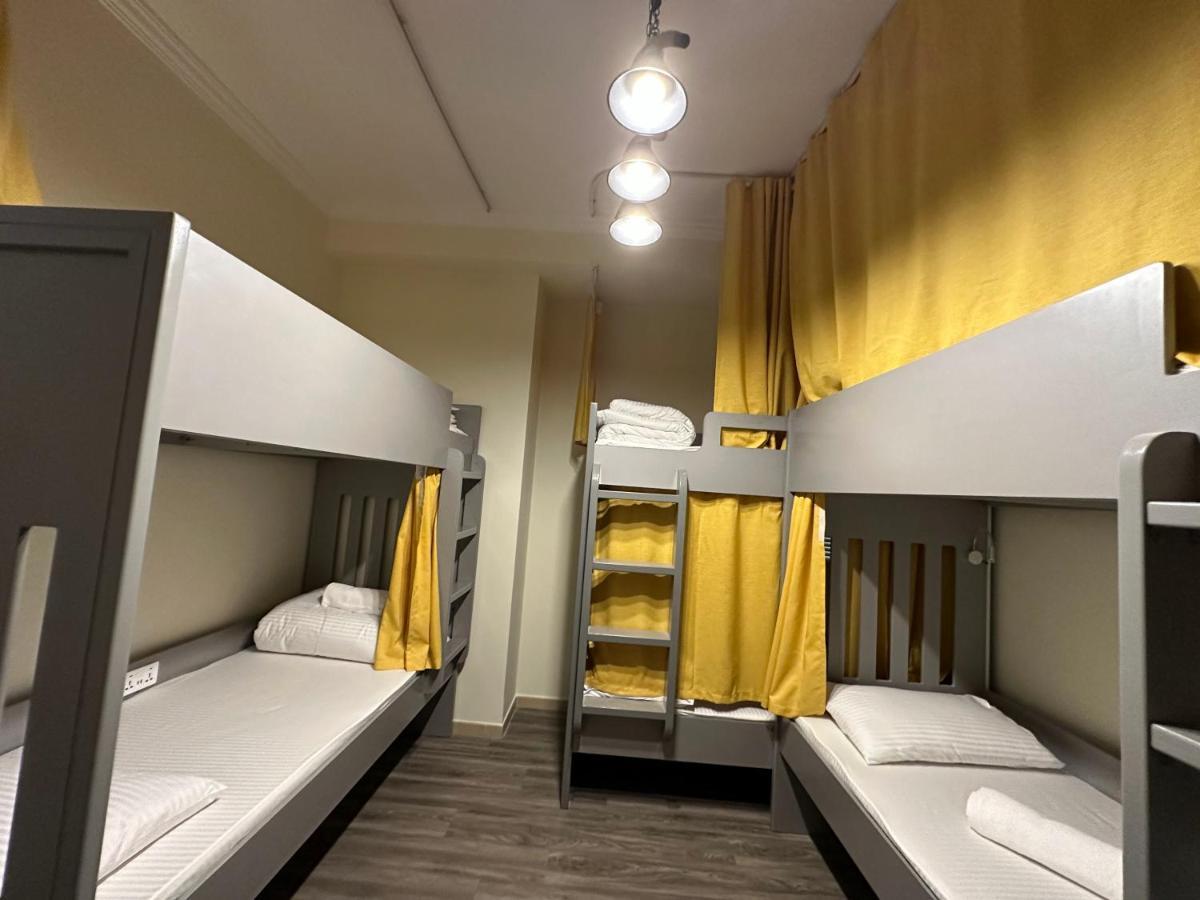 Hostel Business Backpackers Jbr Dubaj Exteriér fotografie