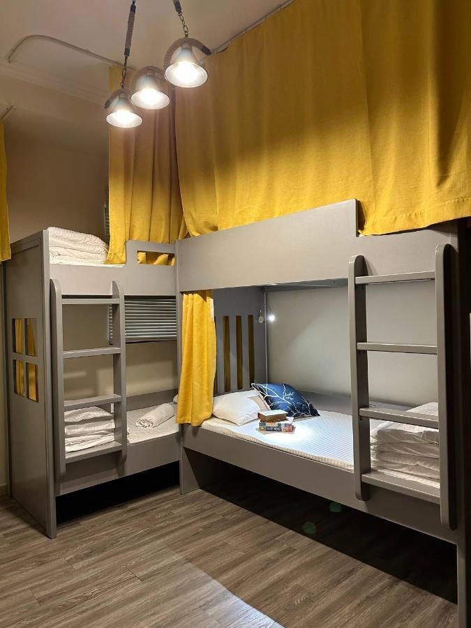 Hostel Business Backpackers Jbr Dubaj Exteriér fotografie