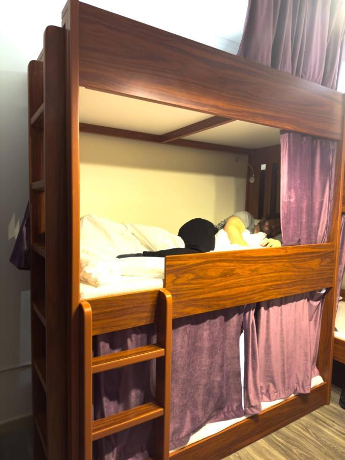 Hostel Business Backpackers Jbr Dubaj Exteriér fotografie